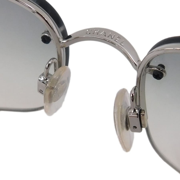 EUC Chanel CC Women's Gradient Rimless Sunglasses! - Picture 10 of 16